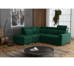 Sedací souprava Petrit IX levá Kronos zelená