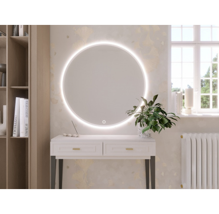 Zrcadlo s osvětlením ELISTUL A