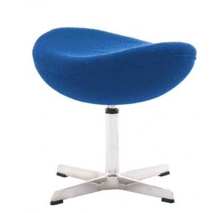 Podnožka Vejce modrý kašmír 23 Premium Podnožka Vejce modrý kašmír 23 Premium