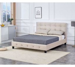 Postel čalouněná START 160x200 JG Béžová