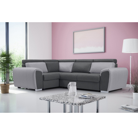 Rohová sedací souprava WYZ, Malmo 95 Malmo 83, Levá Rohová sedací souprava WYZ, Malmo 95 Malmo 83, Levá