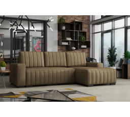 Rohová sedací souprava Hakim P - falcone24/béžová