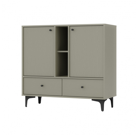 Komoda Tomila 825/1, eukalyptus