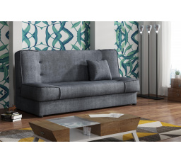 Pohovka Rallye šedá