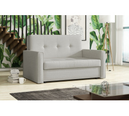 Pohovka Vivian Bis III silver