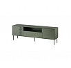 TV komoda TRESSE 180 EF, zelená
