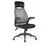 Kancelářská židle SOLARIS, černošedé