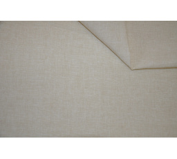 Látka Uni Living béžový melír