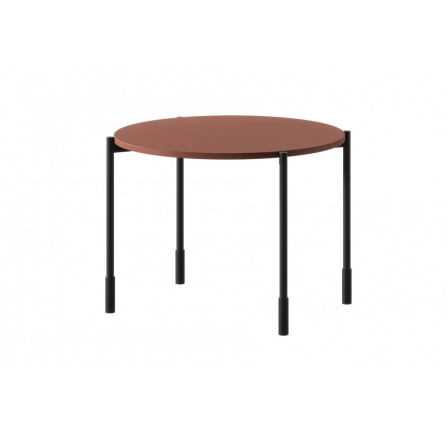 Konferenční stůl SONATIA 60, Burgund