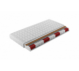 Matrace s kapsovými pružinami multipocket DAKO 200x200cm