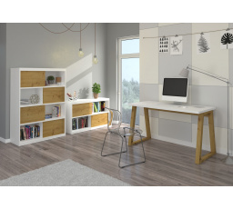 Stůl IWO Artisan+White