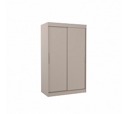 Posuvná skříň COLLIN 120 Kašmír+Kašmír