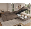 Rohová sedací souprava COLESIO - Pravá, Modullo 20