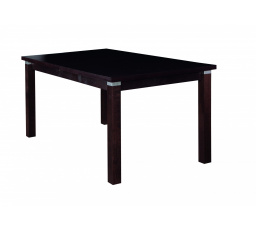 160x90(NEBO 80)+40 Dýha Obdélník Rovné Nohy se Stříbrem