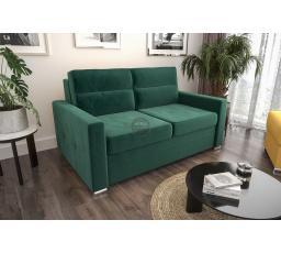 Sofa ARTE II 150 cm - zelená