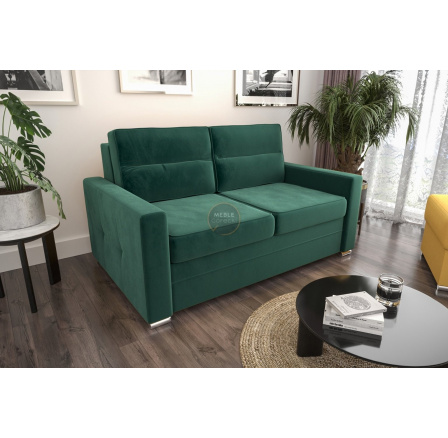Sofa ARTE II 150 cm - zelená Sofa ARTE II 150 cm - zelená