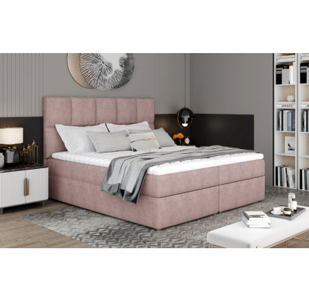 Postel - boxspring GLORIA - Omega 91