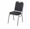 Křeslo banketové Pretty černé
