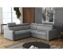 Sedací souprava Petrit IV UNI Aragon šedá