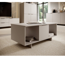 Konferenční stolek ALMA, písková