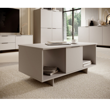 Konferenční stolek ALMA, písková