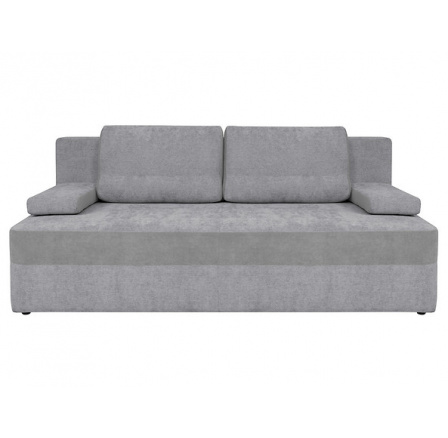 Pohovka JUNO IV LUX 3DL, Rosario 454 grey/Mavel 10 grey Pohovka JUNO IV LUX 3DL, Rosario 454 grey/Mavel 10 grey