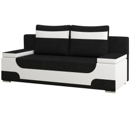 Rozkládací pohovka AREA, Sawana 14/Soft 17