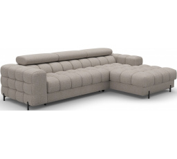 Rohová sedací souprava FELRO - Pravá, Royal 20