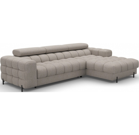 Rohová sedací souprava FELRO - Pravá, Royal 20