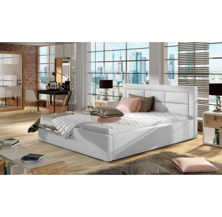 Rosano 200x200 + Rám dřevo. Měkká 17 0