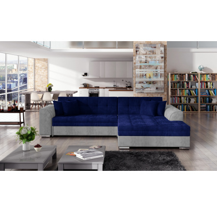 Rohová sedací souprava SORENTO, Kronos 09/Paros 05, Pravá Rohová sedací souprava SORENTO, Kronos 09/Paros 05, Pravá