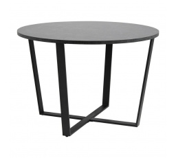 Stůl Amble černý mramor