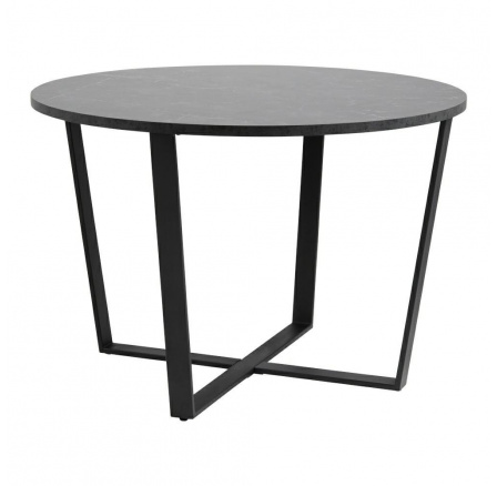 Stůl Amble černý mramor