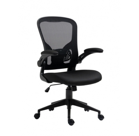 Kancelářské křeslo FB21BJG, Černá