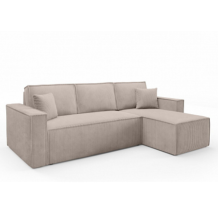 Rohová sedací souprava BASSIC, Posso 2 Pravá