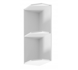 Kuchyňská horní skřínka ASPEN G25PZ, Bílá