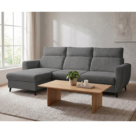 Sedací souprava Tova mini levá - Monolith 85