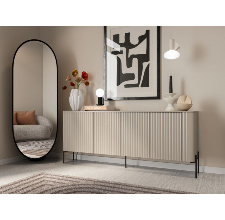 VERA komoda 190 kašmír (1 ks)=2 str. )