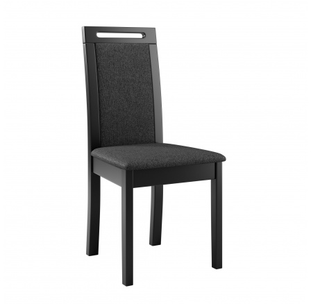 Židle Nola VI Černá+Opium 20