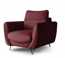 Křeslo SILVA, Loco 25