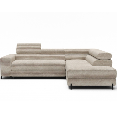 Rohová sedací souprava COLESIO - Pravá, Modullo 18