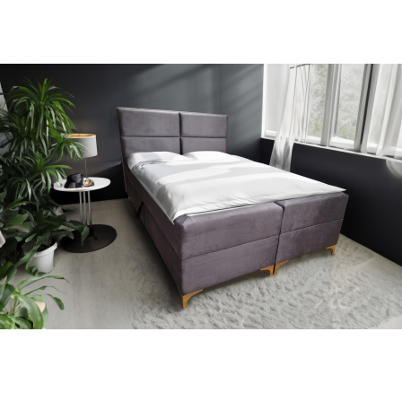 Kontinentální postel Pako 120x200