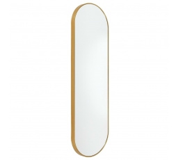Zrcadlo závěsné Camomille zlaté