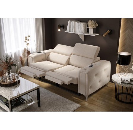 Sofa ORION II , relax 190 cm - volitelný odstín