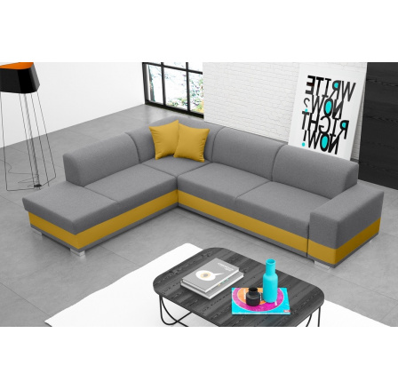 Rohová sedací souprava DARCO, Inari 91 + Soft 012, Levá Rohová sedací souprava DARCO, Inari 91 + Soft 012, Levá