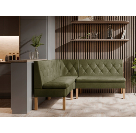 Rohová lavice PRAHA 130x170 Soft 06 UNI