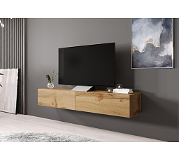 TV komoda VIGO 180, dub wotan