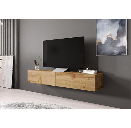 TV komoda VIGO 180, dub wotan TV komoda VIGO 180, dub wotan