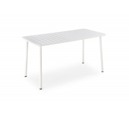 Jídelní stůl BOSCO, Bílá