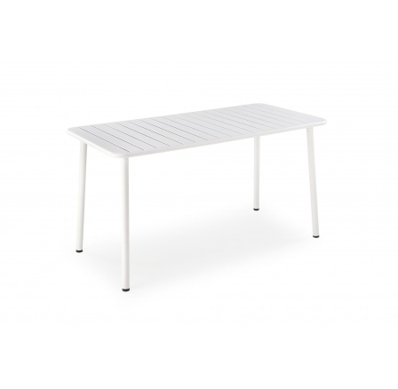 Jídelní stůl BOSCO, Bílá Jídelní stůl BOSCO, Bílá